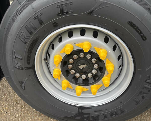 Сірий Шмітц Каргобулл SCS 24/L, об'ємом двигуна 0 л та пробігом 25 тис. км за 23500 $, фото 8 на Automoto.ua