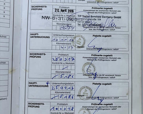 Сірий Шмітц Каргобулл SCS 24/L, об'ємом двигуна 0 л та пробігом 25 тис. км за 23500 $, фото 11 на Automoto.ua