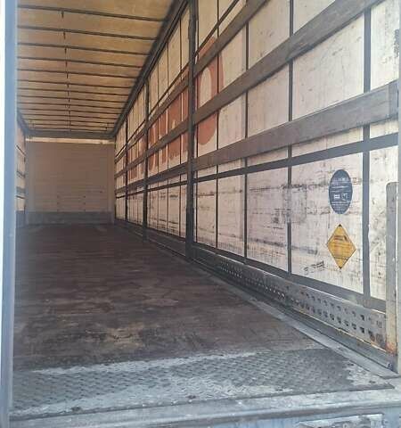 Серый Шмитц Каргобулл SCS 24/L, объемом двигателя 0 л и пробегом 1 тыс. км за 14900 $, фото 8 на Automoto.ua