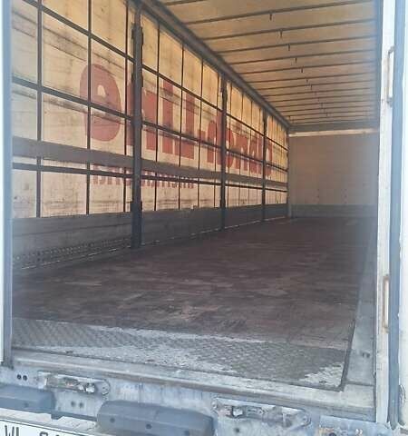 Серый Шмитц Каргобулл SCS 24/L, объемом двигателя 0 л и пробегом 1 тыс. км за 14900 $, фото 10 на Automoto.ua