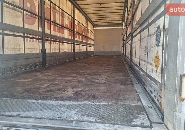 Серый Шмитц Каргобулл SCS 24/L, объемом двигателя 0 л и пробегом 1 тыс. км за 14900 $, фото 9 на Automoto.ua