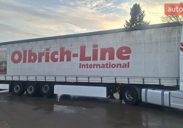 Серый Шмитц Каргобулл SCS 24/L, объемом двигателя 0 л и пробегом 1 тыс. км за 14900 $, фото 2 на Automoto.ua