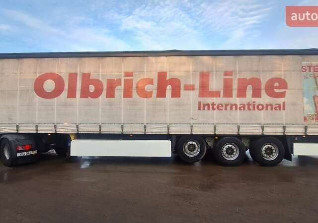 Серый Шмитц Каргобулл SCS 24/L, объемом двигателя 0 л и пробегом 1 тыс. км за 14900 $, фото 7 на Automoto.ua