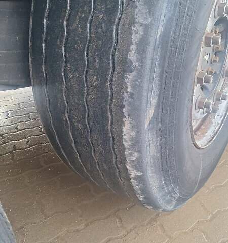 Серый Шмитц Каргобулл SCS 24/L, объемом двигателя 0 л и пробегом 1 тыс. км за 14900 $, фото 13 на Automoto.ua