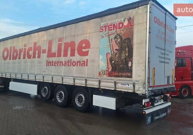 Серый Шмитц Каргобулл SCS 24/L, объемом двигателя 0 л и пробегом 1 тыс. км за 14900 $, фото 3 на Automoto.ua