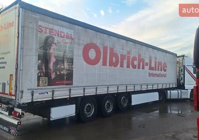 Серый Шмитц Каргобулл SCS 24/L, объемом двигателя 0 л и пробегом 1 тыс. км за 14900 $, фото 1 на Automoto.ua