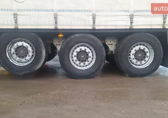 Серый Шмитц Каргобулл SCS 24/L, объемом двигателя 0 л и пробегом 1 тыс. км за 14900 $, фото 11 на Automoto.ua