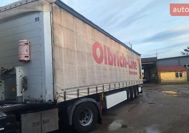 Серый Шмитц Каргобулл SCS 24/L, объемом двигателя 0 л и пробегом 1 тыс. км за 14900 $, фото 6 на Automoto.ua