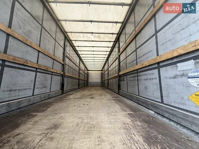 Серый Шмитц Каргобулл SCS 24/L, объемом двигателя 0 л и пробегом 6 тыс. км за 13955 $, фото 9 на Automoto.ua