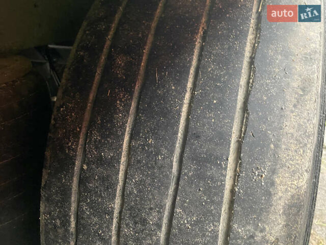 Серый Шмитц Каргобулл SCS 24/L, объемом двигателя 0 л и пробегом 0 тыс. км за 16500 $, фото 12 на Automoto.ua