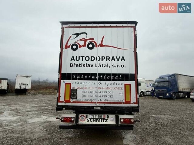 Серый Шмитц Каргобулл SCS 24/L, объемом двигателя 0 л и пробегом 6 тыс. км за 13955 $, фото 3 на Automoto.ua