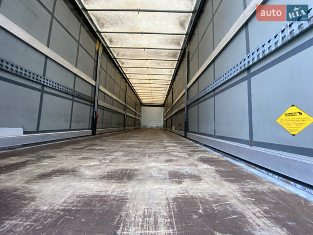 Серый Шмитц Каргобулл SCS 24/L, объемом двигателя 0 л и пробегом 0 тыс. км за 16500 $, фото 17 на Automoto.ua