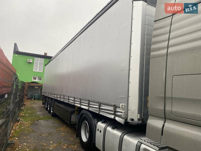 Серый Шмитц Каргобулл SCS 24/L, объемом двигателя 0 л и пробегом 0 тыс. км за 16500 $, фото 2 на Automoto.ua