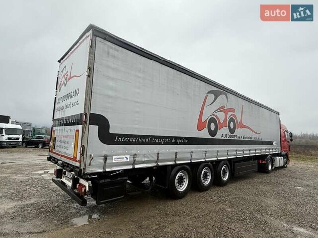 Серый Шмитц Каргобулл SCS 24/L, объемом двигателя 0 л и пробегом 6 тыс. км за 13955 $, фото 2 на Automoto.ua