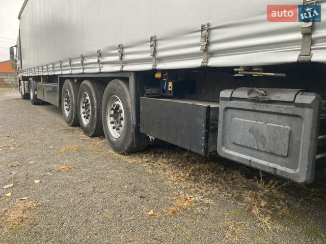 Серый Шмитц Каргобулл SCS 24/L, объемом двигателя 0 л и пробегом 0 тыс. км за 16500 $, фото 8 на Automoto.ua