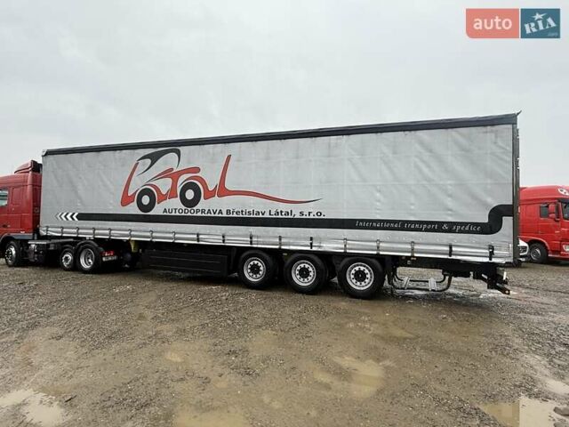 Серый Шмитц Каргобулл SCS 24/L, объемом двигателя 0 л и пробегом 6 тыс. км за 13955 $, фото 5 на Automoto.ua