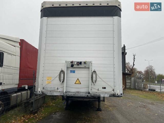 Серый Шмитц Каргобулл SCS 24/L, объемом двигателя 0 л и пробегом 0 тыс. км за 16500 $, фото 14 на Automoto.ua