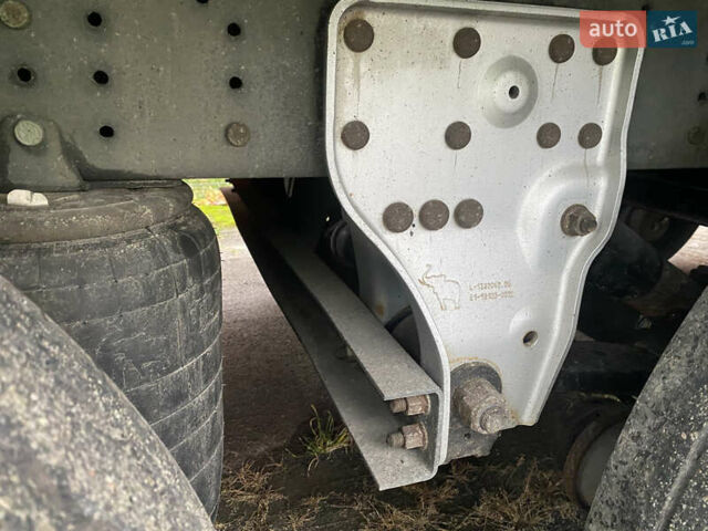 Серый Шмитц Каргобулл SCS 24/L, объемом двигателя 0 л и пробегом 0 тыс. км за 16500 $, фото 9 на Automoto.ua