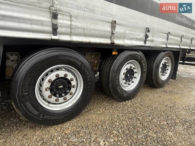 Серый Шмитц Каргобулл SCS 24/L, объемом двигателя 0 л и пробегом 6 тыс. км за 13955 $, фото 8 на Automoto.ua