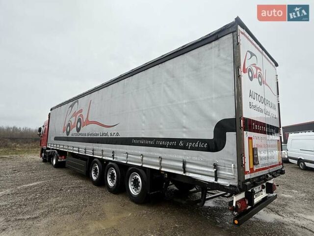 Серый Шмитц Каргобулл SCS 24/L, объемом двигателя 0 л и пробегом 6 тыс. км за 13955 $, фото 4 на Automoto.ua