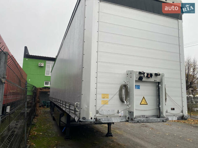 Серый Шмитц Каргобулл SCS 24/L, объемом двигателя 0 л и пробегом 0 тыс. км за 16500 $, фото 15 на Automoto.ua