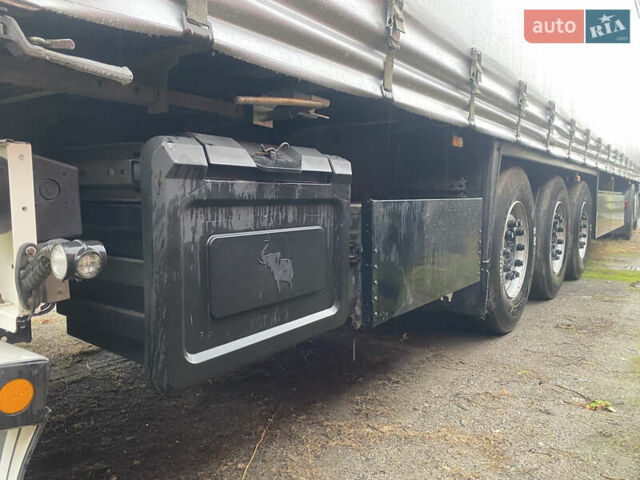 Серый Шмитц Каргобулл SCS 24/L, объемом двигателя 0 л и пробегом 0 тыс. км за 16500 $, фото 7 на Automoto.ua