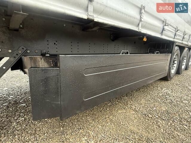 Серый Шмитц Каргобулл SCS 24/L, объемом двигателя 0 л и пробегом 6 тыс. км за 13955 $, фото 7 на Automoto.ua
