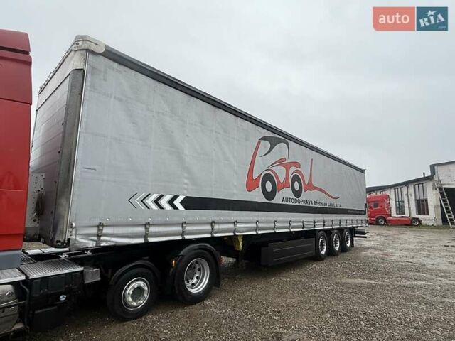Серый Шмитц Каргобулл SCS 24/L, объемом двигателя 0 л и пробегом 6 тыс. км за 13955 $, фото 6 на Automoto.ua