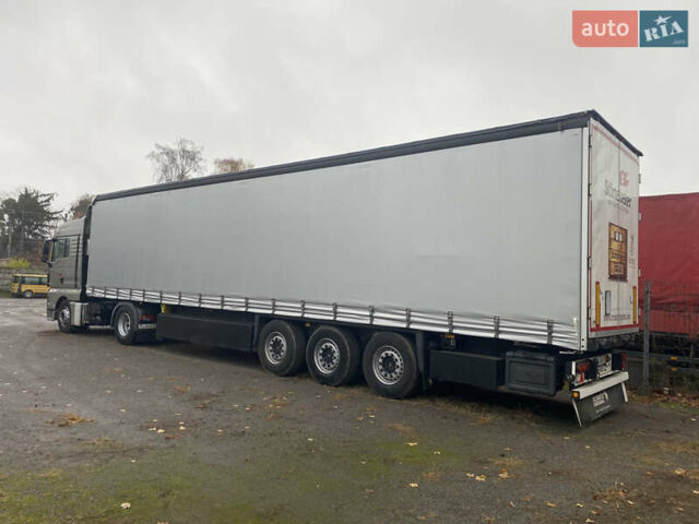 Серый Шмитц Каргобулл SCS 24/L, объемом двигателя 0 л и пробегом 0 тыс. км за 16500 $, фото 4 на Automoto.ua