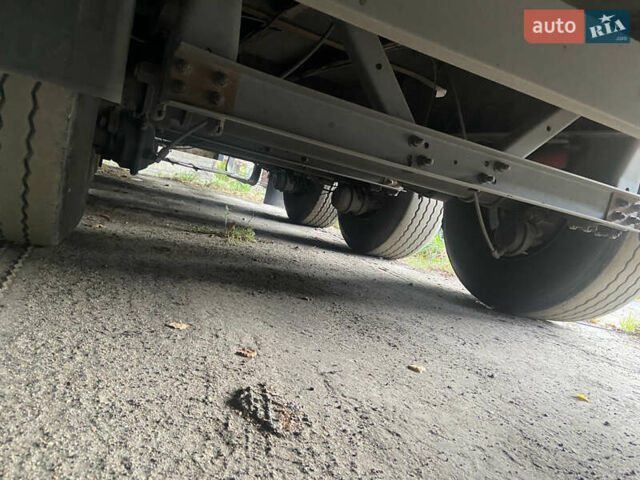 Серый Шмитц Каргобулл SCS 24/L, объемом двигателя 0 л и пробегом 100 тыс. км за 6500 $, фото 6 на Automoto.ua