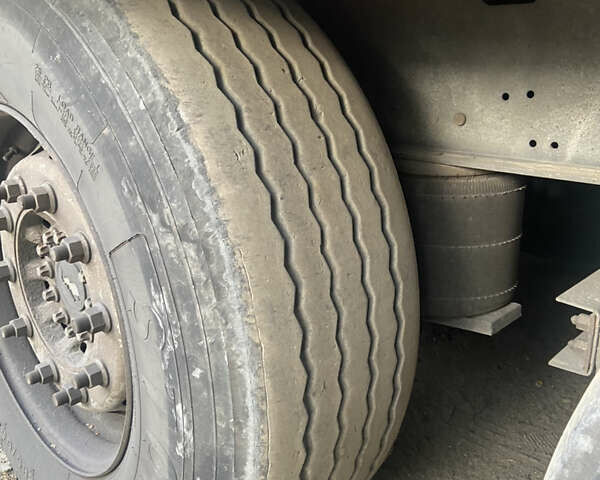 Серый Шмитц Каргобулл SCS 24/L, объемом двигателя 0 л и пробегом 100 тыс. км за 6500 $, фото 7 на Automoto.ua