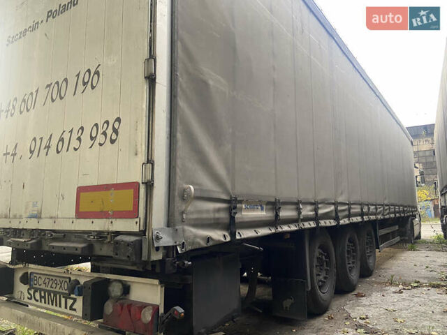 Серый Шмитц Каргобулл SCS 24/L, объемом двигателя 0 л и пробегом 100 тыс. км за 6500 $, фото 3 на Automoto.ua