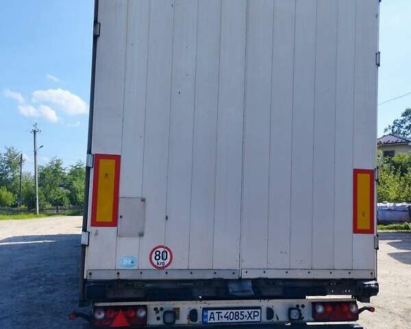 Сірий Шмітц Каргобулл SCS 24/L, об'ємом двигуна 0 л та пробігом 100 тис. км за 6000 $, фото 12 на Automoto.ua