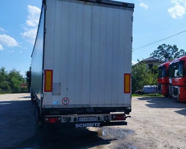 Сірий Шмітц Каргобулл SCS 24/L, об'ємом двигуна 0 л та пробігом 100 тис. км за 6000 $, фото 9 на Automoto.ua