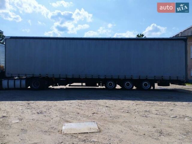 Сірий Шмітц Каргобулл SCS 24/L, об'ємом двигуна 0 л та пробігом 100 тис. км за 6000 $, фото 6 на Automoto.ua