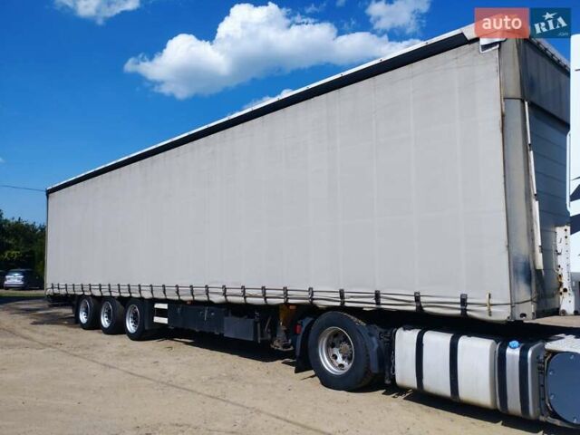 Сірий Шмітц Каргобулл SCS 24/L, об'ємом двигуна 0 л та пробігом 100 тис. км за 6000 $, фото 4 на Automoto.ua