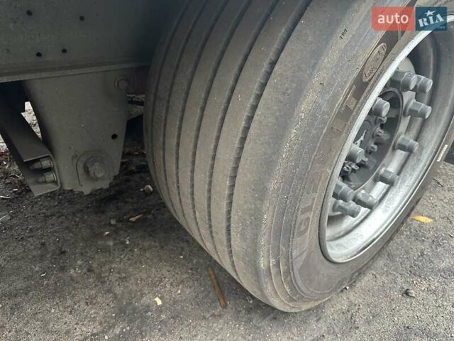 Сірий Шмітц Каргобулл SCS 24/L, об'ємом двигуна 0 л та пробігом 0 тис. км за 8500 $, фото 4 на Automoto.ua