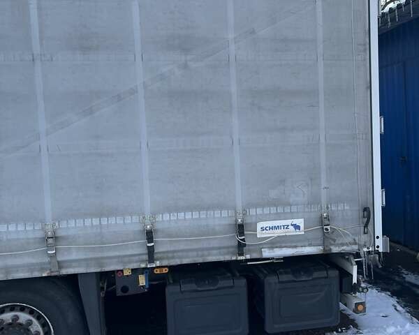 Сірий Шмітц Каргобулл SCS 24/L, об'ємом двигуна 0 л та пробігом 500 тис. км за 9900 $, фото 3 на Automoto.ua