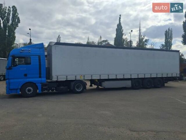 Сірий Шмітц Каргобулл SCS 24/L, об'ємом двигуна 0 л та пробігом 0 тис. км за 12100 $, фото 24 на Automoto.ua