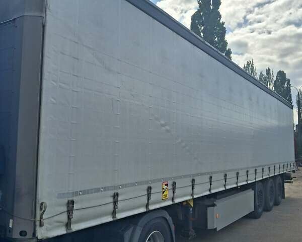Сірий Шмітц Каргобулл SCS 24/L, об'ємом двигуна 0 л та пробігом 0 тис. км за 12100 $, фото 12 на Automoto.ua