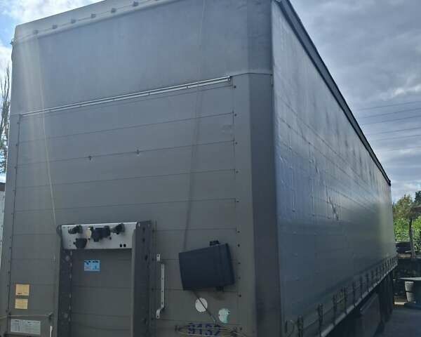 Сірий Шмітц Каргобулл SCS 24/L, об'ємом двигуна 0 л та пробігом 0 тис. км за 12100 $, фото 40 на Automoto.ua