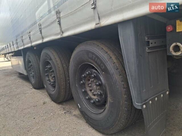 Сірий Шмітц Каргобулл SCS 24/L, об'ємом двигуна 0 л та пробігом 0 тис. км за 12100 $, фото 77 на Automoto.ua