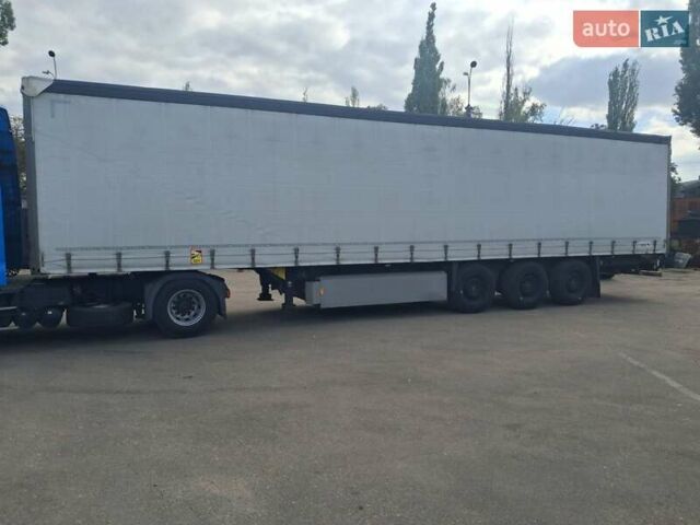 Сірий Шмітц Каргобулл SCS 24/L, об'ємом двигуна 0 л та пробігом 0 тис. км за 12100 $, фото 21 на Automoto.ua