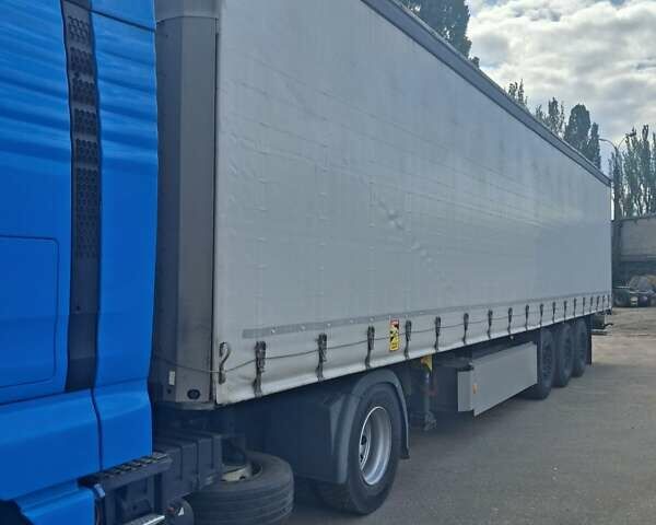 Сірий Шмітц Каргобулл SCS 24/L, об'ємом двигуна 0 л та пробігом 0 тис. км за 12100 $, фото 9 на Automoto.ua