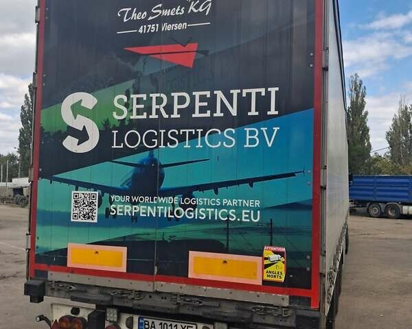 Сірий Шмітц Каргобулл SCS 24/L, об'ємом двигуна 0 л та пробігом 0 тис. км за 12100 $, фото 103 на Automoto.ua
