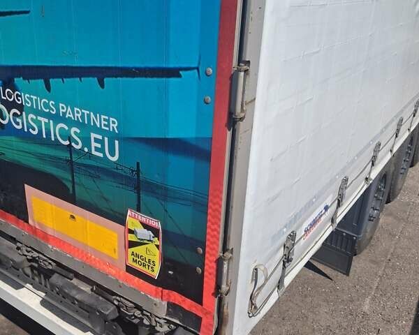 Сірий Шмітц Каргобулл SCS 24/L, об'ємом двигуна 0 л та пробігом 0 тис. км за 12100 $, фото 97 на Automoto.ua