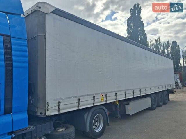 Сірий Шмітц Каргобулл SCS 24/L, об'ємом двигуна 0 л та пробігом 0 тис. км за 12100 $, фото 15 на Automoto.ua