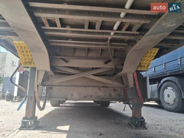 Сірий Шмітц Каргобулл SCS 24/L, об'ємом двигуна 0 л та пробігом 0 тис. км за 12100 $, фото 93 на Automoto.ua