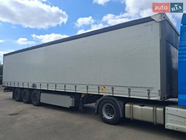 Сірий Шмітц Каргобулл SCS 24/L, об'ємом двигуна 0 л та пробігом 0 тис. км за 12100 $, фото 22 на Automoto.ua