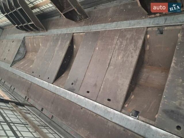 Сірий Шмітц Каргобулл SCS 24/L, об'ємом двигуна 0 л та пробігом 0 тис. км за 12100 $, фото 52 на Automoto.ua